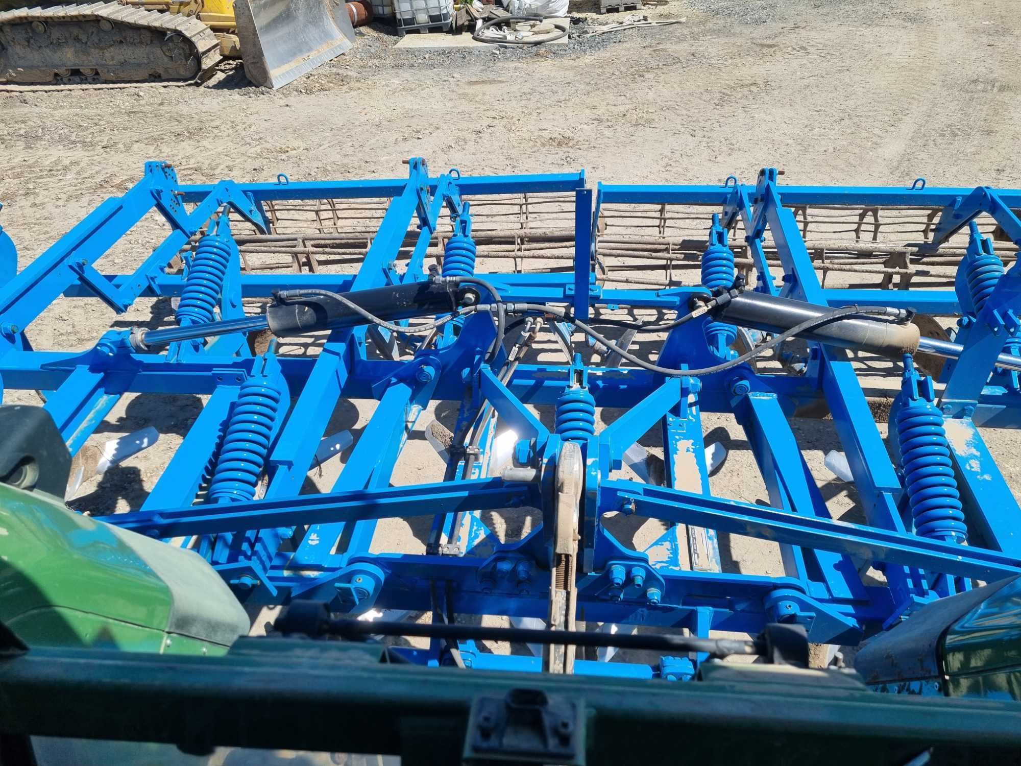 Gruber Lemken Smaragd 5m