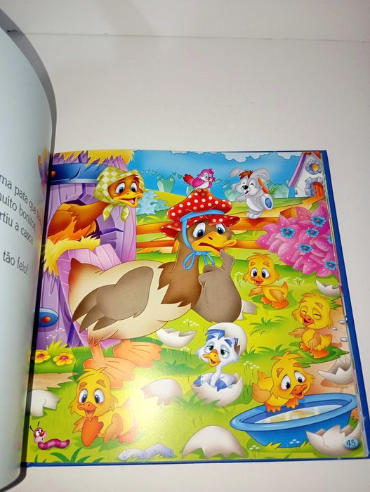 Clássicos com Animais