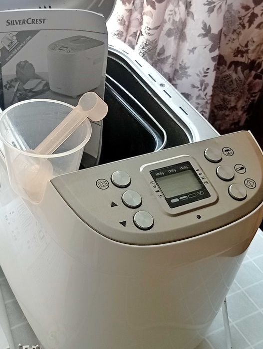 Хлібопіч Silver crest хлебопечь