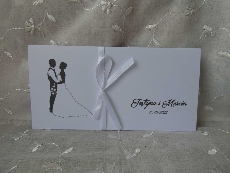 zaproszenia na ślub