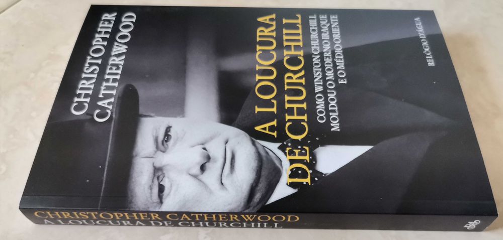 Portes Grátis - A Loucura de Churchill