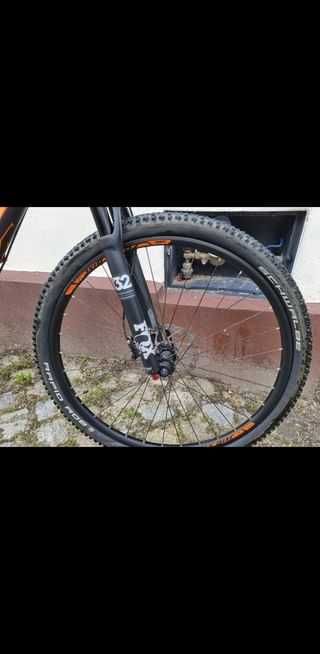 KTM 1964 LTD Carbon BTT