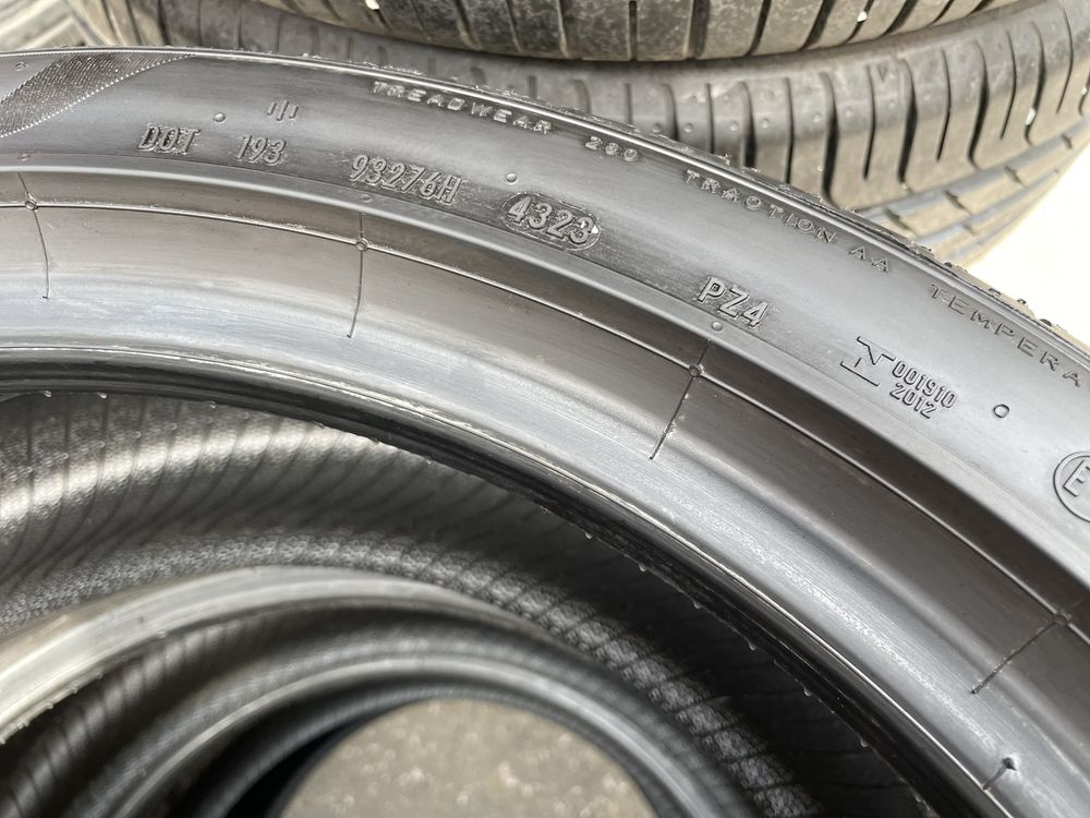 Pirelli PZero 245/40R19 94 W