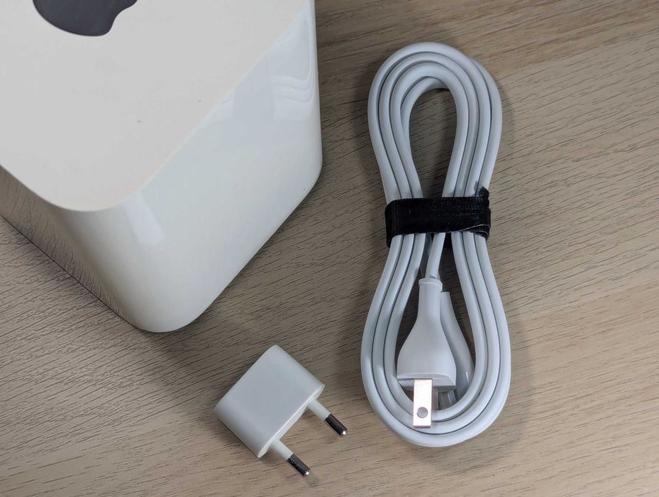 Apple AirPort Time Capsule A1470 WiFi роутер HDD 2tb ПРОФИЛАКТИКА NAS