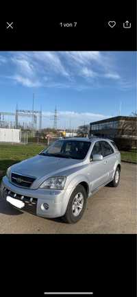 Kia sorento 2005 2.5 disel