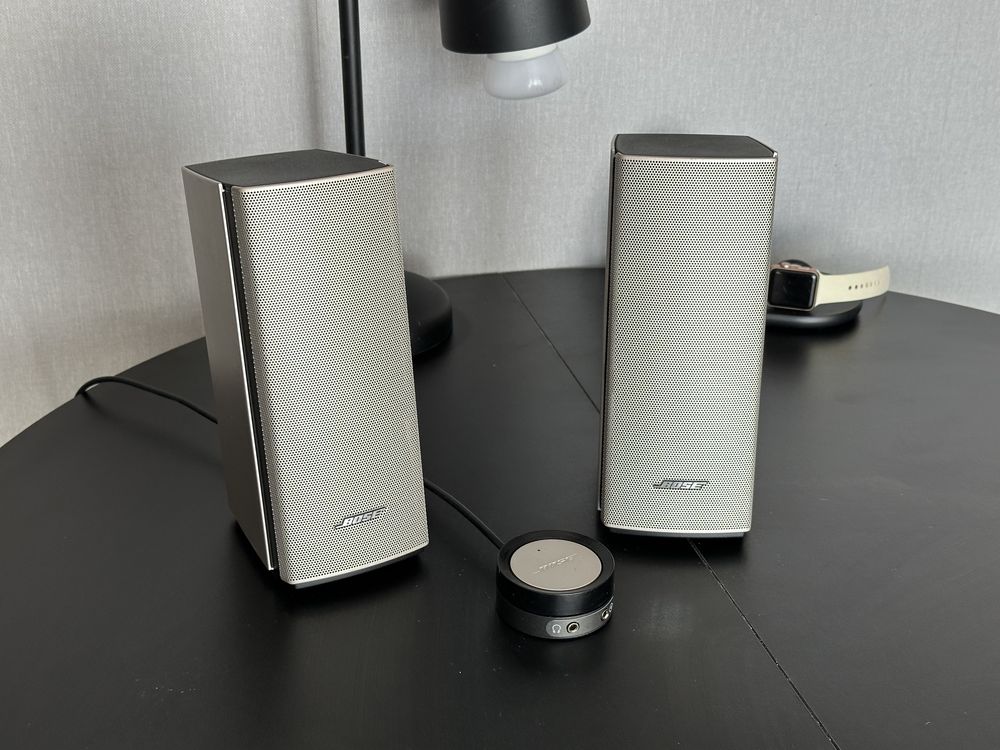Bose Companion 20  głośniki stereo
