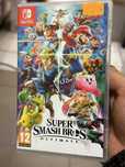 Super Smash Bros  / Nintendo Switch *Sklep Bytom