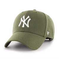 Czapka z Daszkiem New York Yankees 47 Brand Khaki Snapback NOWA!!