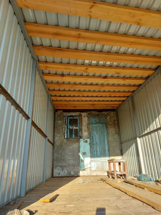 Причал, бокс, первая линия