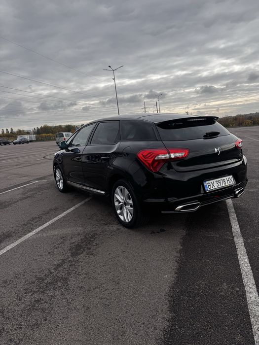 Citroen DS 5, ідеал!