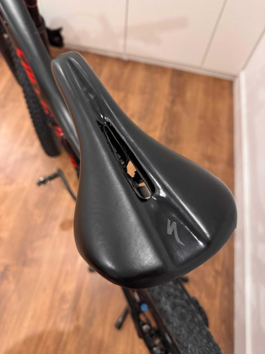 Bicicleta Specialized Epic FSR Expert Carbon World Cup 29