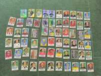 Vendo cromos conjunto ou separado -
