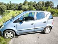 Mercedes A 140  Rok 2003