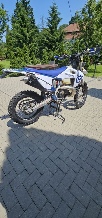 Husqvarna TE300 tpi 2022 (supertrax  / cone valve / xtrig rocs)
