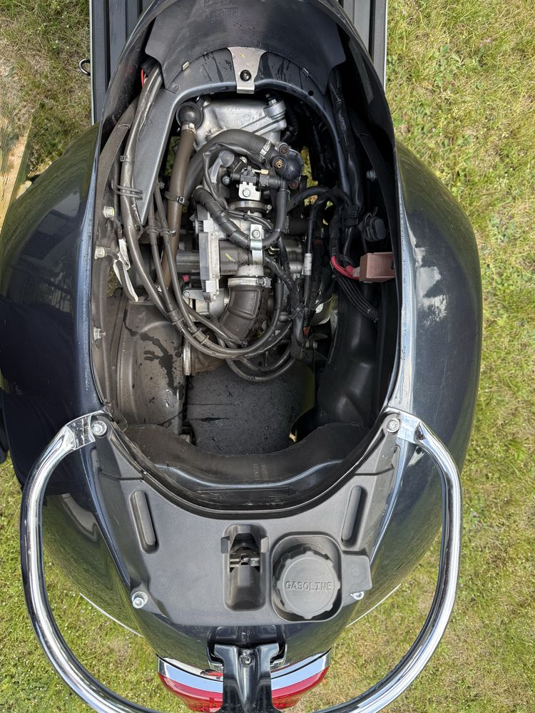 Vespa Gts super 300 Piaggio