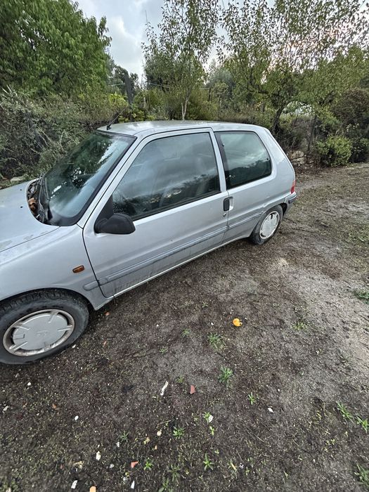 Peugeot 106 1.5