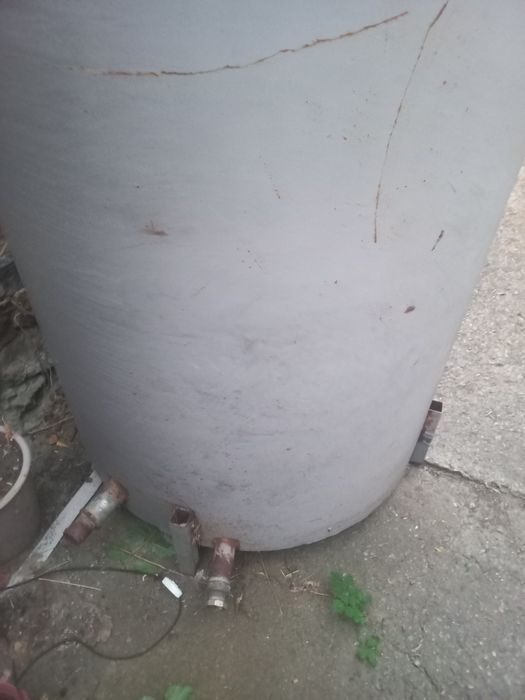 Теплоакумулятор, гидроакумулятор для отопления