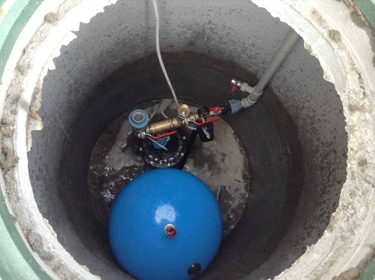 Скважина , буріння свердловини, скважина на воду