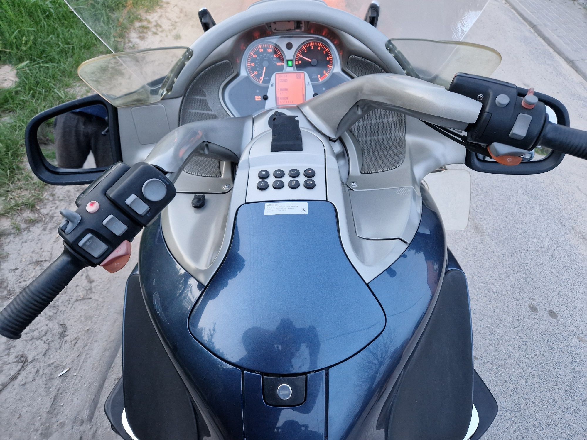 Bmw k1200lt k 1200 lt 2006