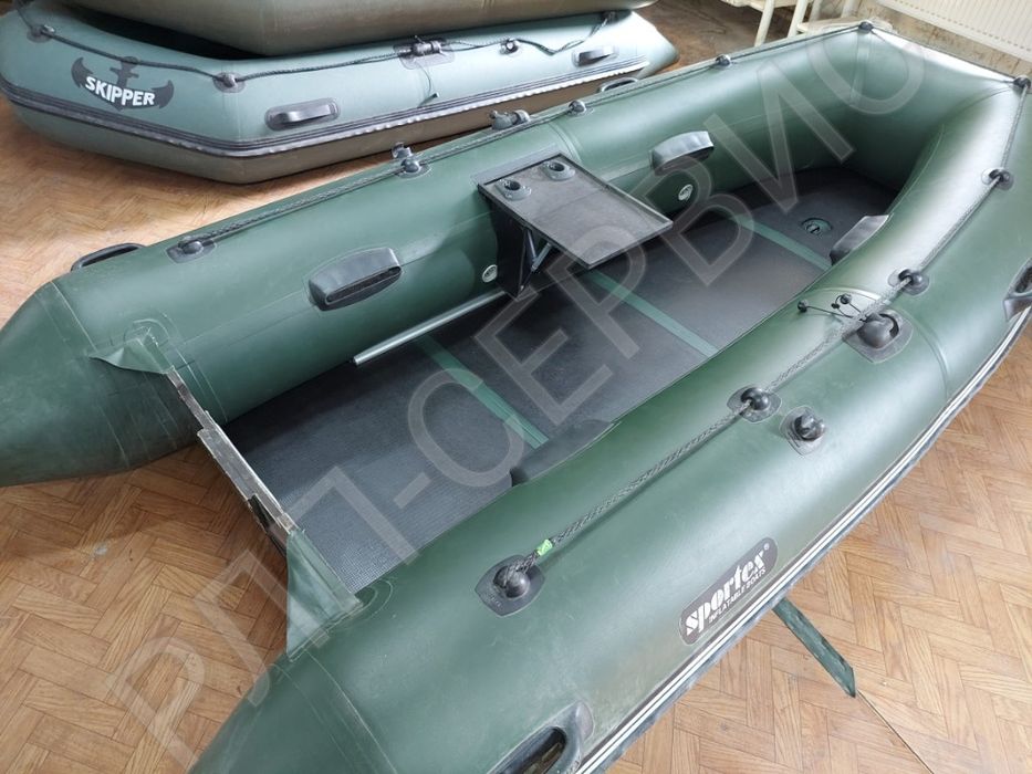 Слань-Книжка Жесткий Пол-Дно Настил Пайол в лодку ПВХ