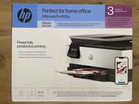 Impressora HP8122e