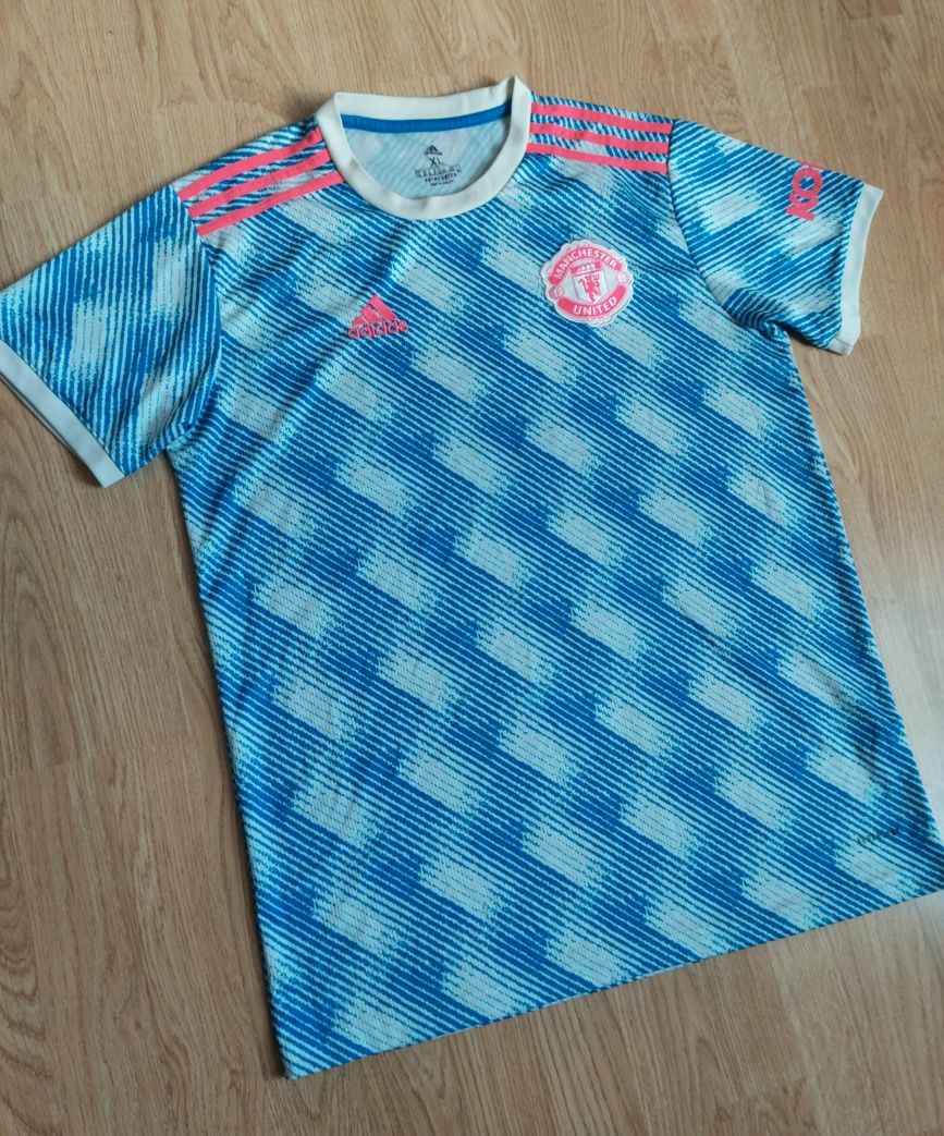 Koszulka piłkarska Manchester United 21/22 r. XL