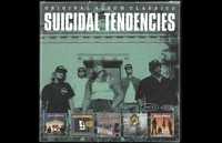 Suicidal Tendencies 5 CD Box. Nowy zafoliowany.