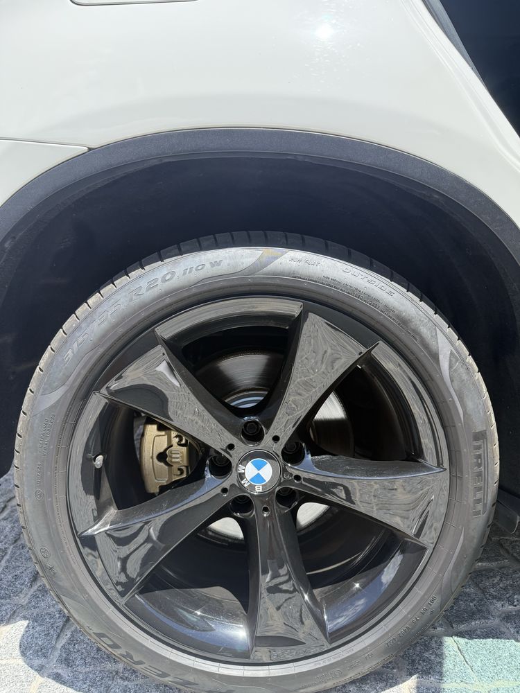 BMW X6 35d M.