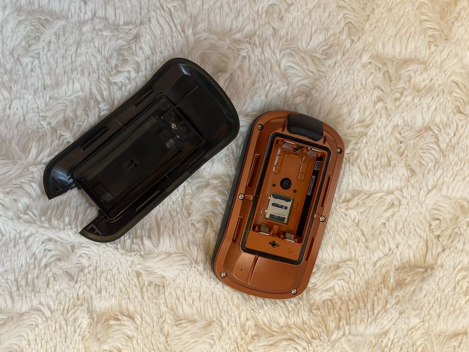 Навігатор GARMIN OREGON 600