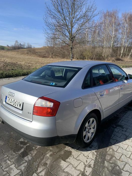 Audi A4 B6 1.6 LPG