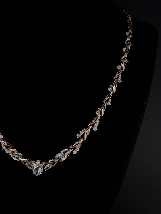 Золоте кольє / Золотое колье / Золотий ланцюг