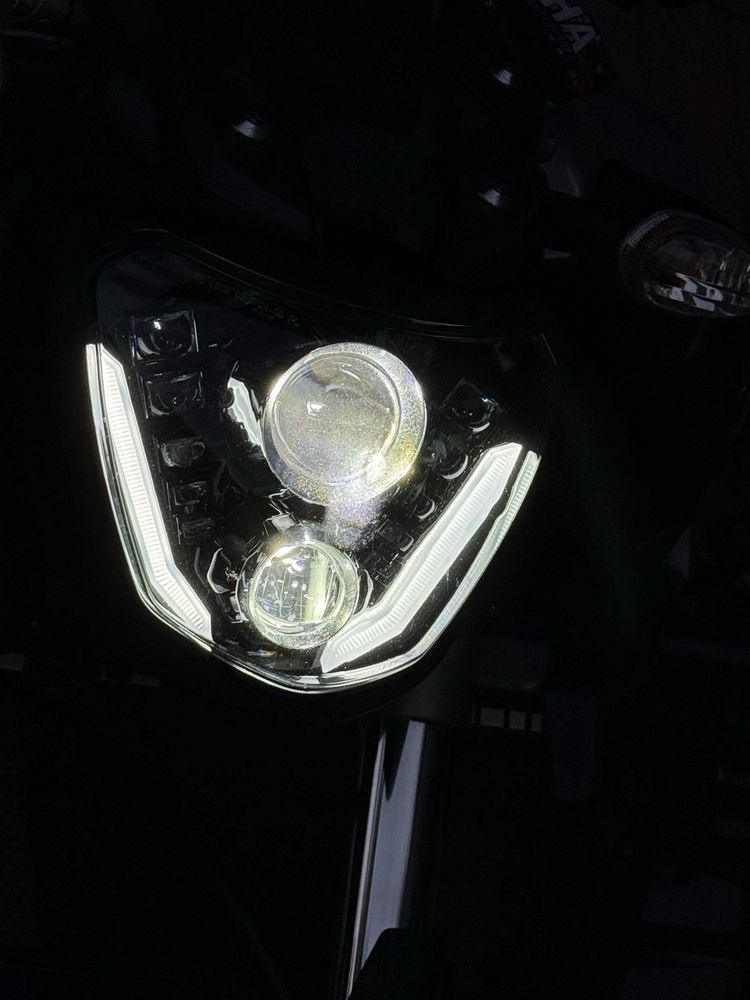 Yamaha MT07 (2018) перереєстрація