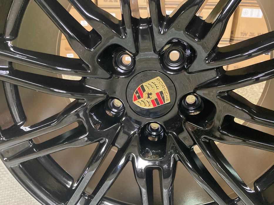 Диски одноразмерные5x130 R20 Porsche Cayenne,Macan,Panamera,911,Taycan