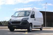 Peugeot BOXER L4 H2 BlueHDi 2.2 - 130cv