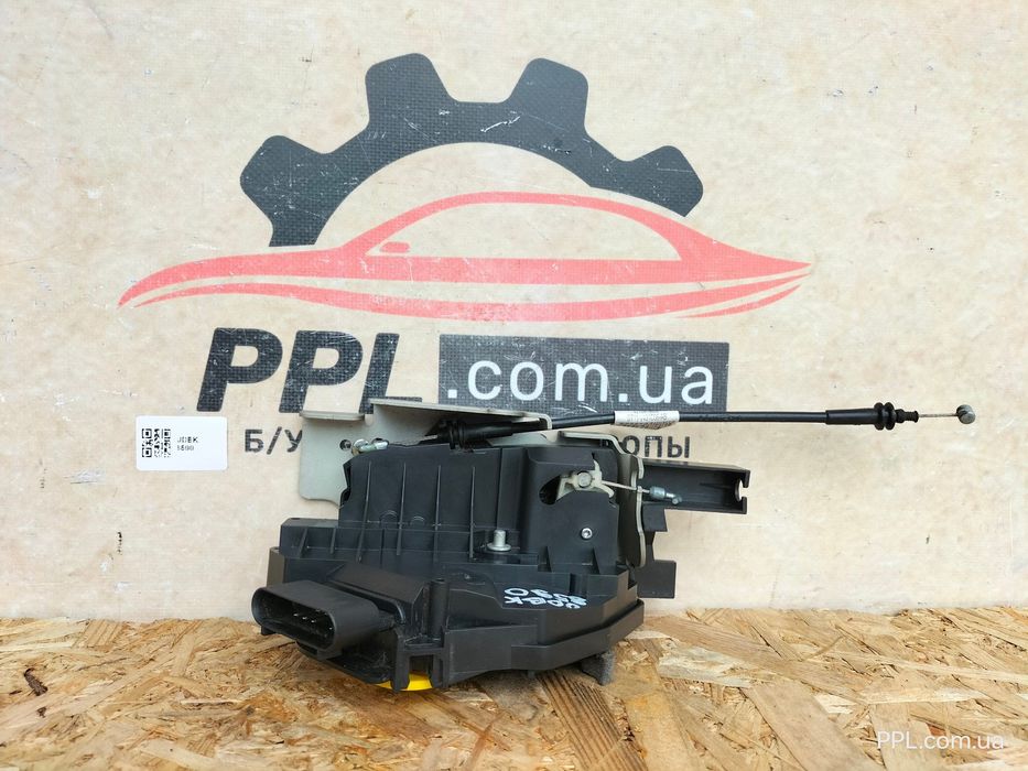 Ford Transit Connect MK2 13-21 Замок двери задней правой DT11-V43288-B