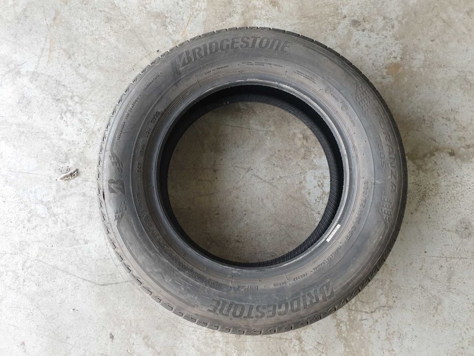 1szt. 205/65/16 95W Bridgestone Turanza T005 5,5mm 2020r [ 8742 ]