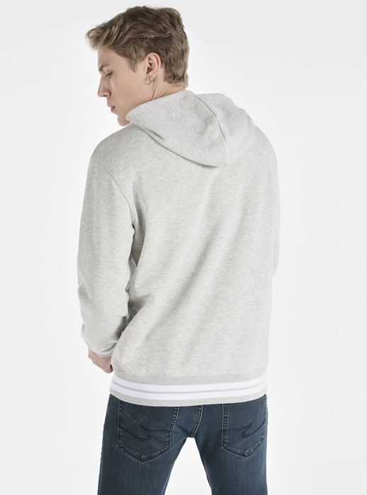 Худі чоловіча на флісі Colins