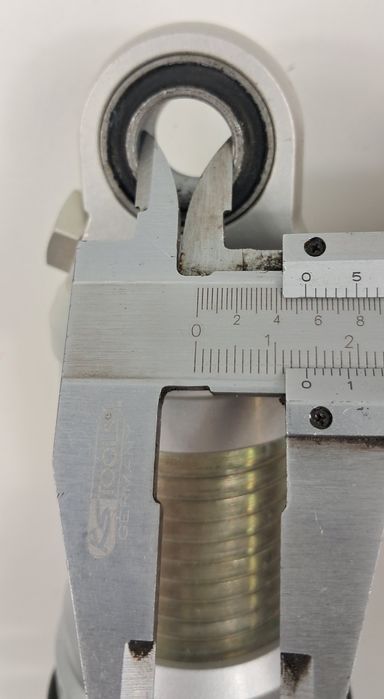 Amortyzatory tył OHLINS S36 KBA 91122 Komplet Cafe Racer Scrambler