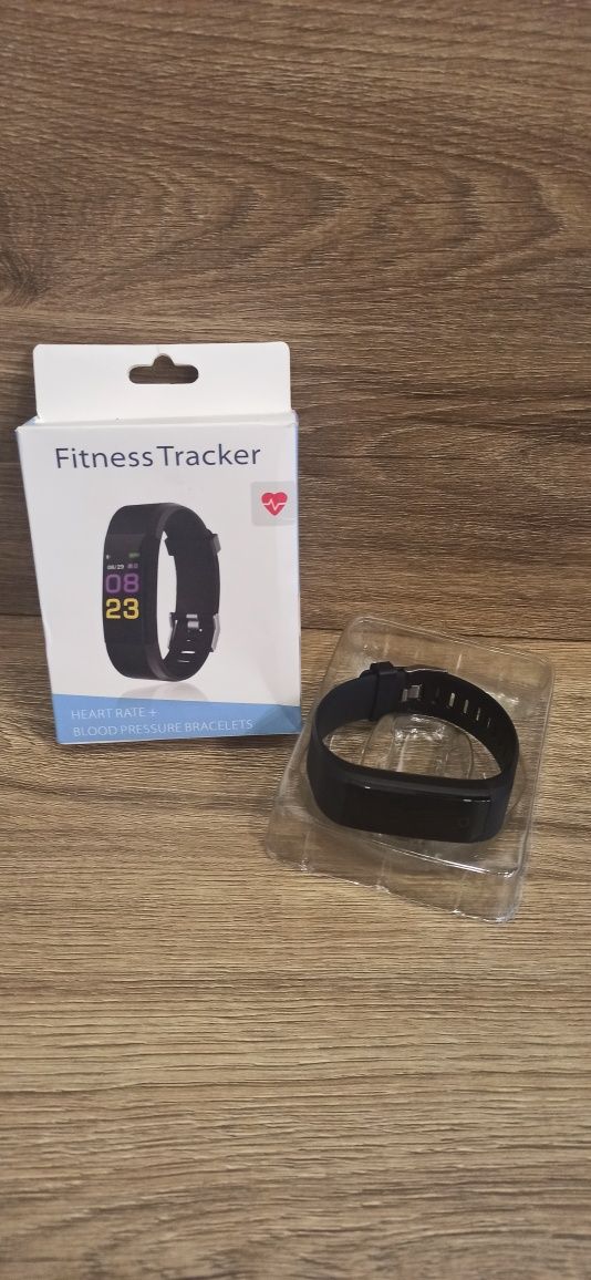 Opaska Smart Band Fitness Tracker