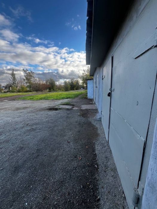 Гараж продам или сдам