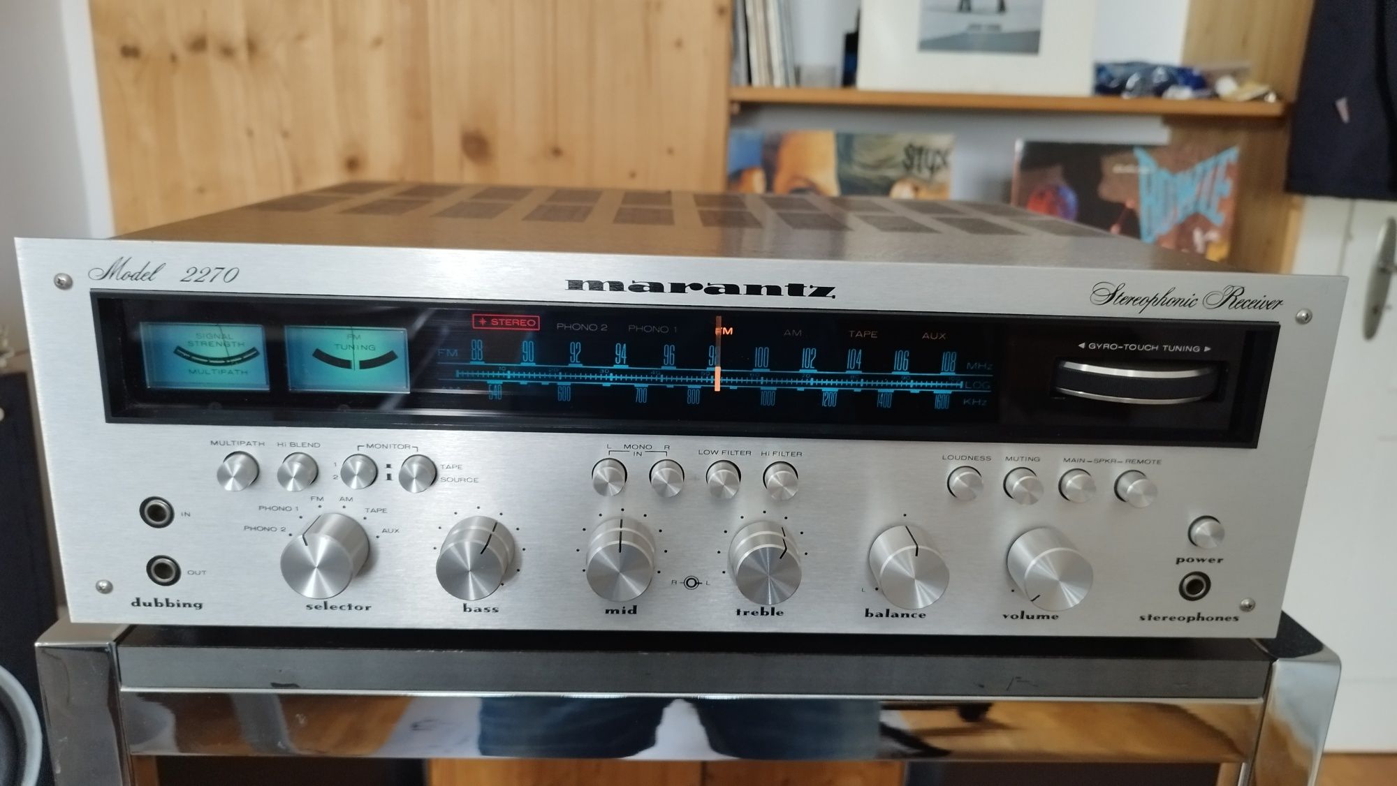 Amplituner Marantz 2270