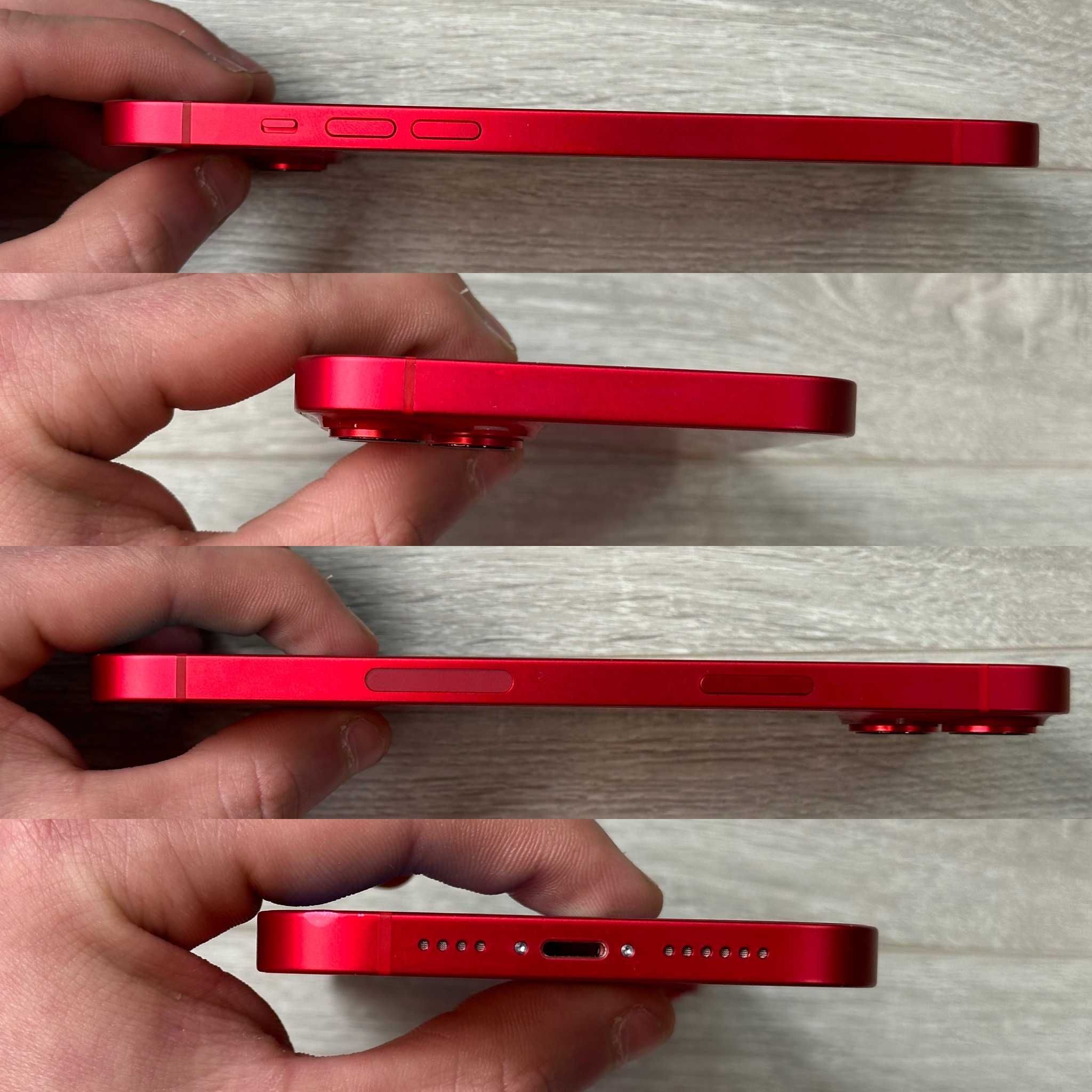 Apple iPhone 14 Plus - 128GB - RED Neverlock OPENBOX 100%
