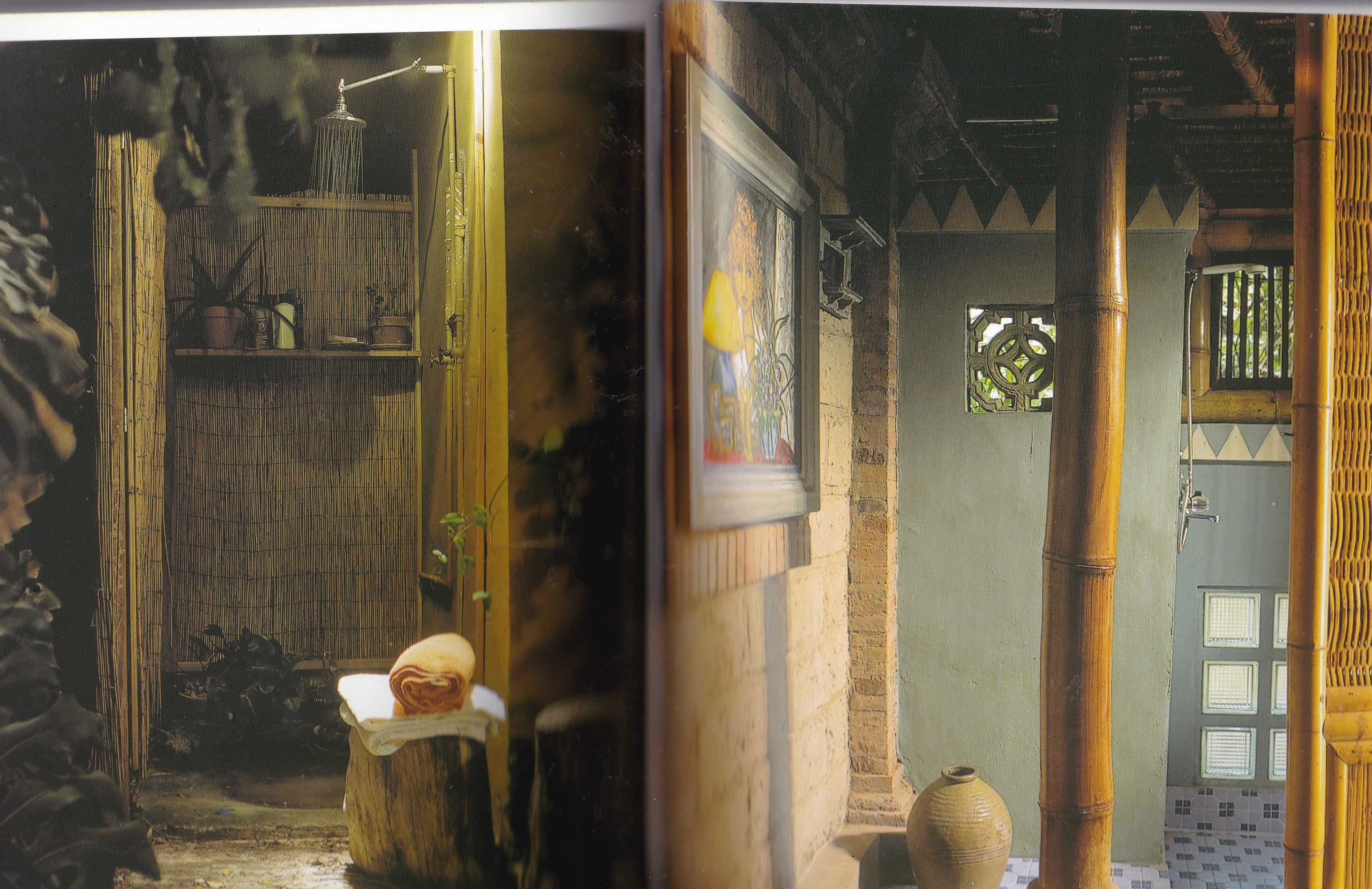 Casas de banho pequenas - livro de decoração