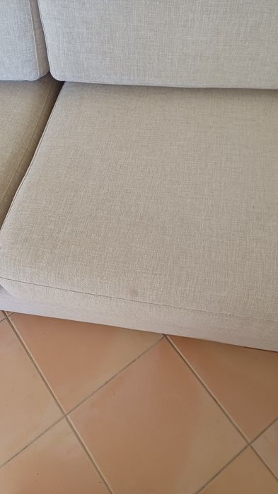 Sofá semi novo 170x90