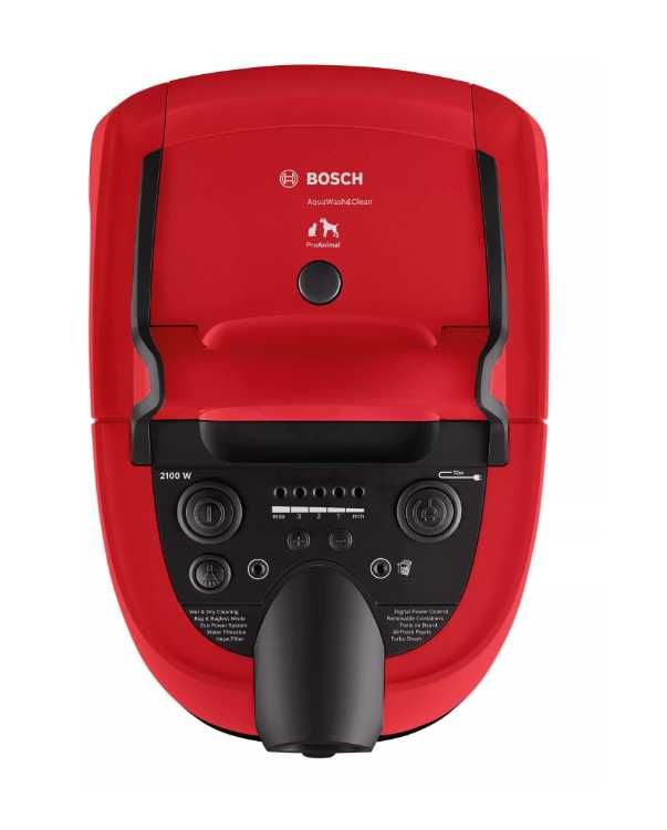 Пилосос миючий з аквафільтром Bosch BWD421PET