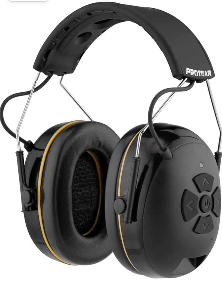 PROTEAR słuchawki tłumiace z Bluetooth 5.1