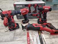 Набір інструментів SKIL із 4 предметів: 20V