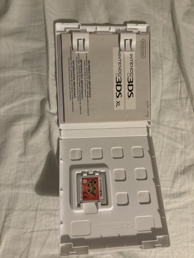 Inazuma eleven 3ds