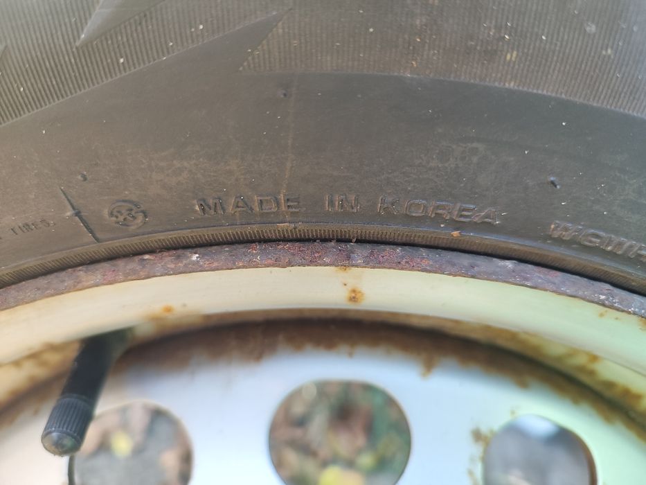 Колеса  комплект