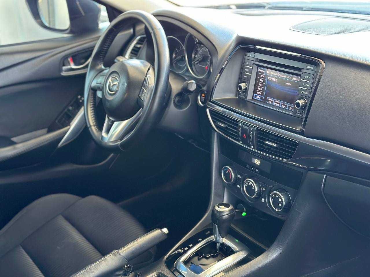 Mazda 6 2013 2.5